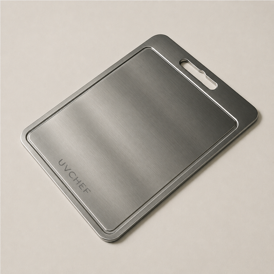 UVChef™ Titanium Cutting Board Pro