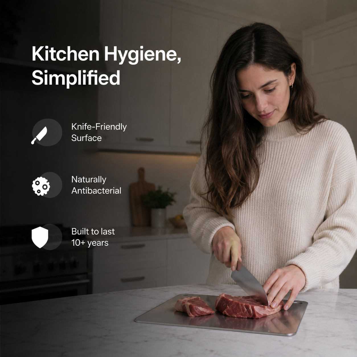 Prep Essentials Bundle + Free Non-Slip Mat