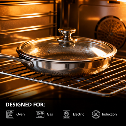 UVChef™ Titanium Pan Pro