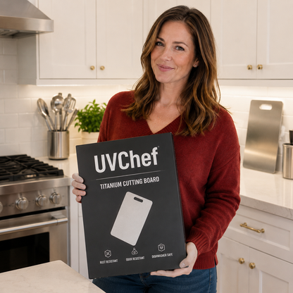 UVChef© Cutting Board set