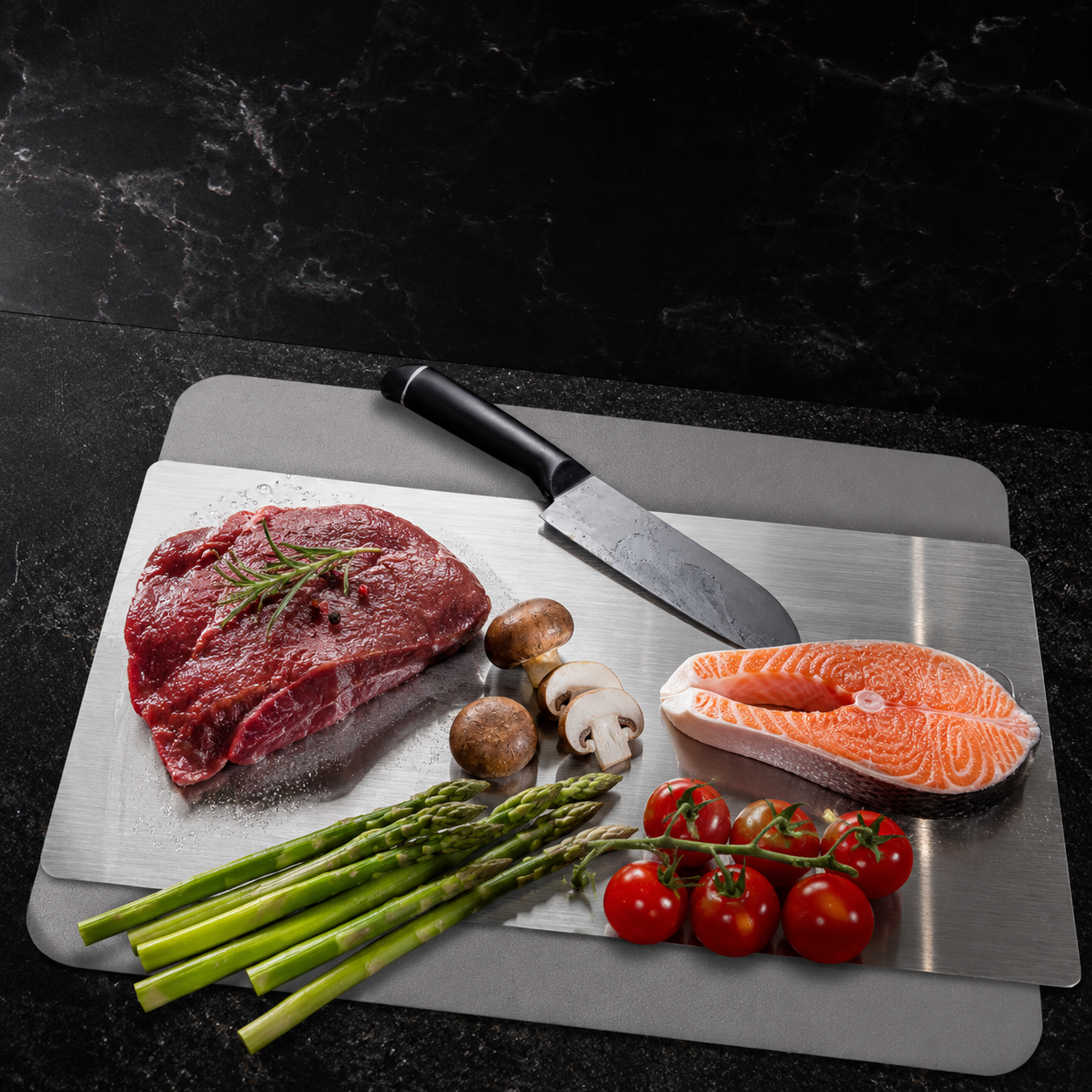 UVChef™ Premium Non-Slip Prep Mat