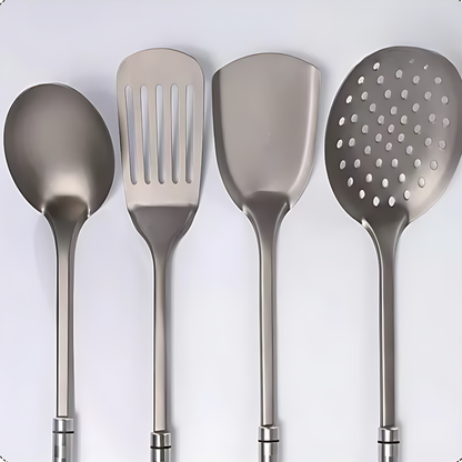 UVChef™ Titanium Kitchen Utensils Set